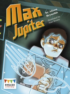 cover image of Max Jupiter